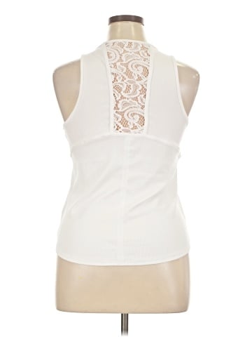 Lucky in Love Sleeveless T-Shirt (view 2)