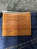 Levi's 100% Cotton Blue Jeans Size 26 waist - photo 6