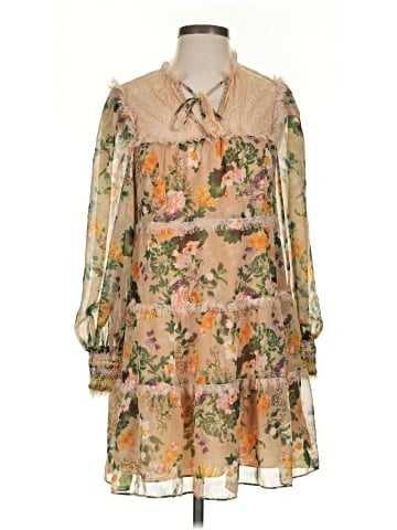 Alice + Olivia Casual Dress (view 1)