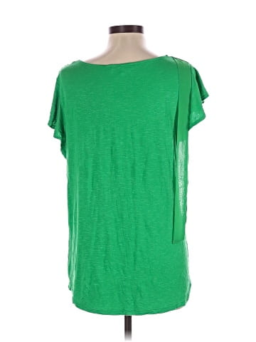 Rose + Olive Short Sleeve Top (view 2)