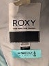 Roxy 100% Polyester Floral Green Jacket Size XS - photo 6