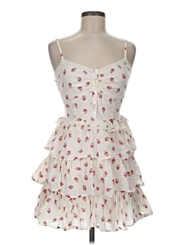Patrons of Peace Cocktail Dress (view 1)