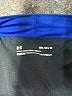 Under Armour 100% Polyester Blue Athletic Shorts Size M - photo 3