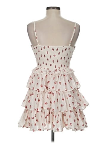 Patrons of Peace Cocktail Dress (view 2)