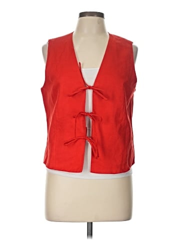 Magaschoni Sleeveless Blouse (view 1)