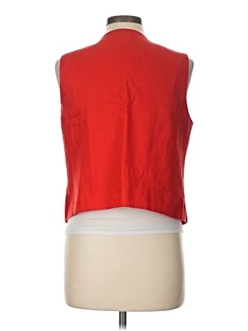 Magaschoni Sleeveless Blouse (view 2)