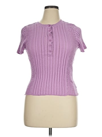 American Eagle Outfitters Short Sleeve Top (view 1)
