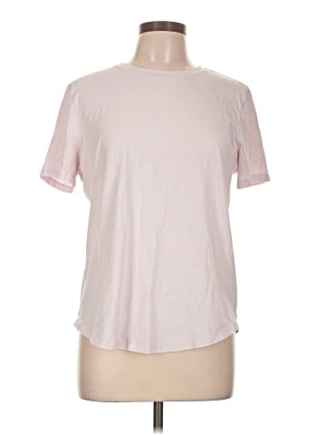 Lululemon Athletica Short Sleeve T-Shirt (view 1)