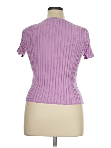 American Eagle Outfitters Short Sleeve Top (view 2)