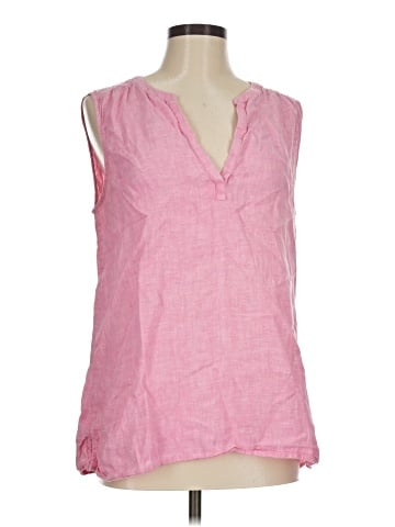 Vineyard Vines Sleeveless Blouse (view 1)