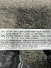 Zara Stars Black Denim Shorts Size 4 - photo 4