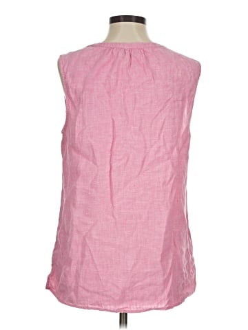 Vineyard Vines Sleeveless Blouse (view 2)