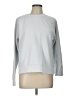 Zara Silver Sweatshirt Size L - photo 1