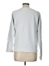Zara Silver Sweatshirt Size L - photo 2