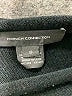 French Connection Stripes Black Turtleneck Sweater Size S - photo 7