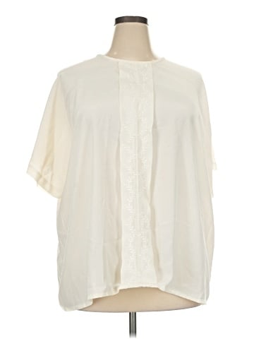 Liz Baker Short Sleeve T-Shirt (view 1)