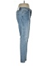 Express Stripes Blue Jeans Size 12L - photo 4
