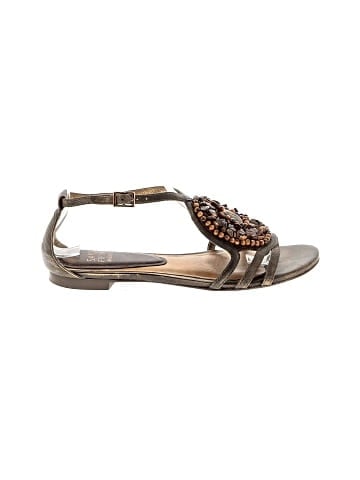 Saks Fifth Avenue Sandals (view 1)