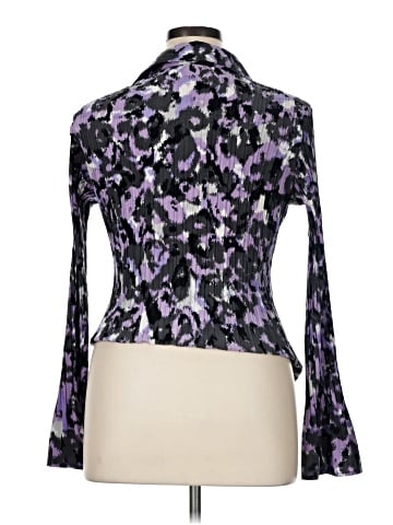 Apt. 9 Long Sleeve Blouse (view 2)