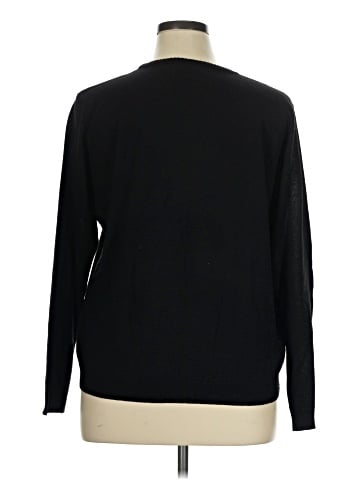 Alfred Dunner Pullover Sweater (view 2)