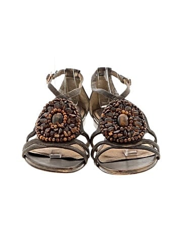 Saks Fifth Avenue Sandals (view 2)
