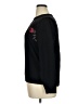 Alfred Dunner Floral Black Pullover Sweater Size XL - photo 5