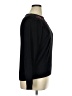 Alfred Dunner Floral Black Pullover Sweater Size XL - photo 4