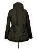 Sanctuary 100% Polyester Green Snow Jacket Size XS - photo 1