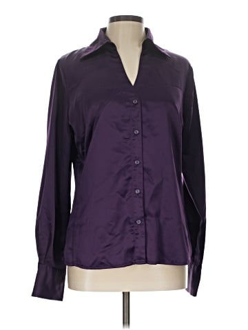 East5th Long Sleeve Blouse (view 1)