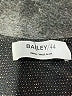 Bailey 44 Black Long Sleeve Top Size S - photo 7