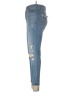 American Eagle Outfitters Hearts Blue Jeans Size 10 - photo 5