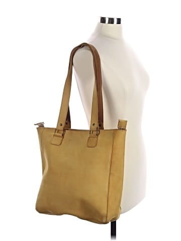 Unbranded Leather Tote (view 2)