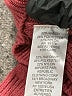 TRUTH BY REPUBLIC Solid Burgundy Pullover Sweater Size S - photo 8