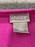 Chico's Purple Sweatshirt Size Lg (2) - photo 4