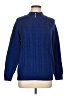 Karen Scott 100% Acrylic Blue Pullover Sweater Size L - photo 1