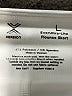 Xersion Solid White Active Skort Size L - photo 3