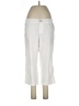 Columbia White Casual Pants Size 12 - photo 1