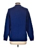 Karen Scott 100% Acrylic Blue Pullover Sweater Size L - photo 2