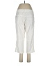 Columbia White Casual Pants Size 12 - photo 2