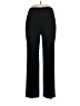 Virtue Solid Black Dress Pants Size 10 - photo 1