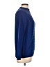 Karen Scott 100% Acrylic Blue Pullover Sweater Size L - photo 4