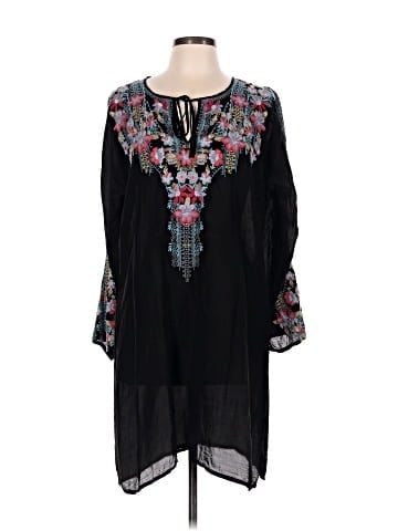 Johnny Was Long Sleeve Blouse (view 1)
