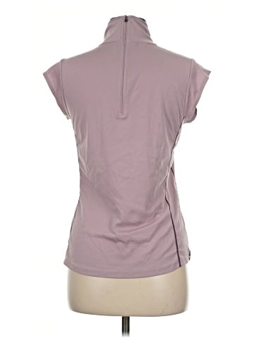 Oiselle Short Sleeve Turtleneck (view 2)