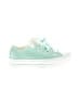 Converse Color Block Teal Green Sneakers Size 7 1/2 - photo 1
