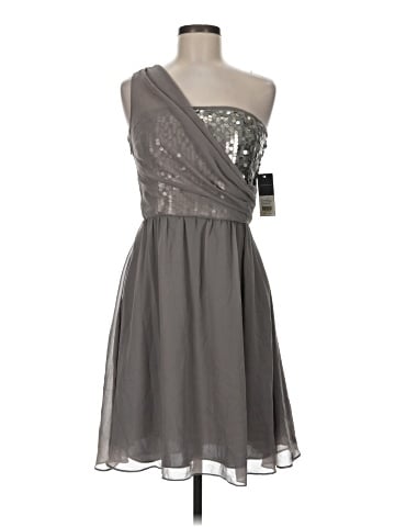 Donna Ricco Cocktail Dress (view 1)