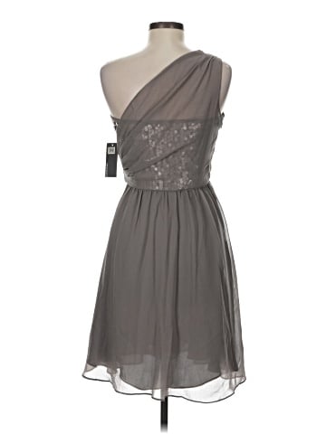 Donna Ricco Cocktail Dress (view 2)