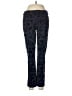 Old Navy Print Blue Casual Pants Size 8 - photo 1