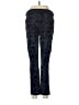Old Navy Print Blue Casual Pants Size 8 - photo 2