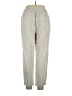Chico's Stripes Ivory Casual Pants Size L - photo 2