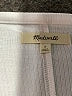 Madewell White Tank Top Size S - photo 7